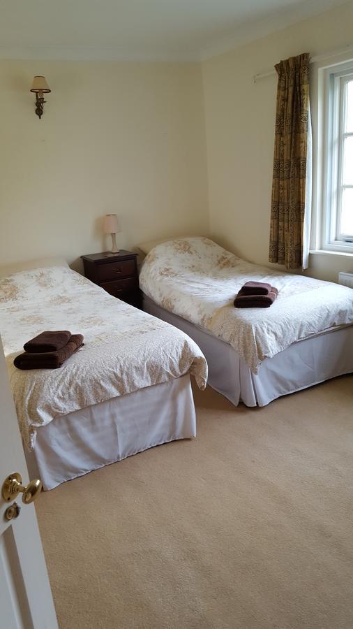 Lapford Lowerfield House B&B 외부 사진