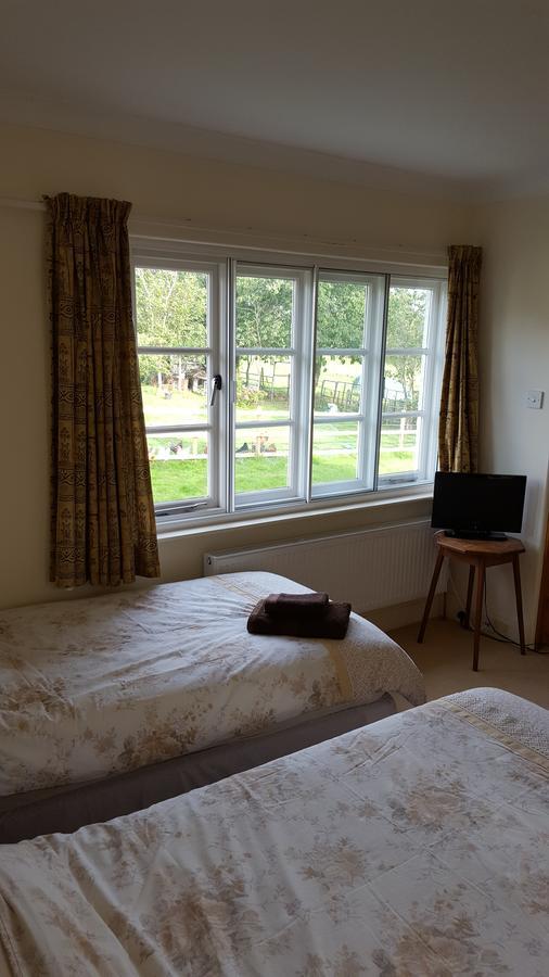 Lapford Lowerfield House B&B 외부 사진