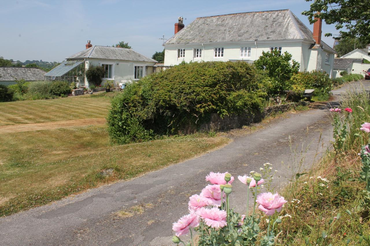 Lapford Lowerfield House B&B 외부 사진