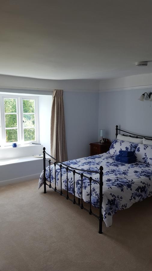 Lapford Lowerfield House B&B 외부 사진