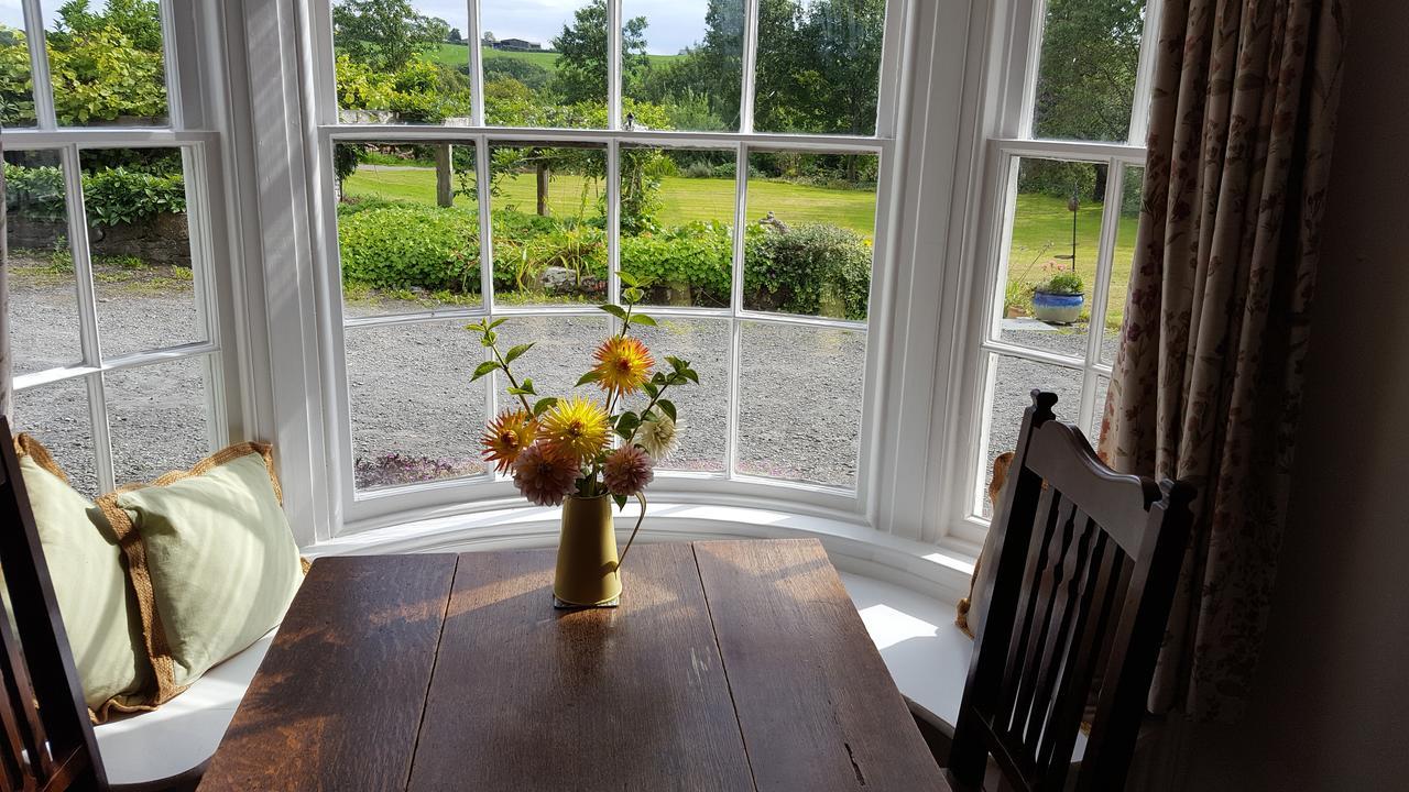 Lapford Lowerfield House B&B 외부 사진